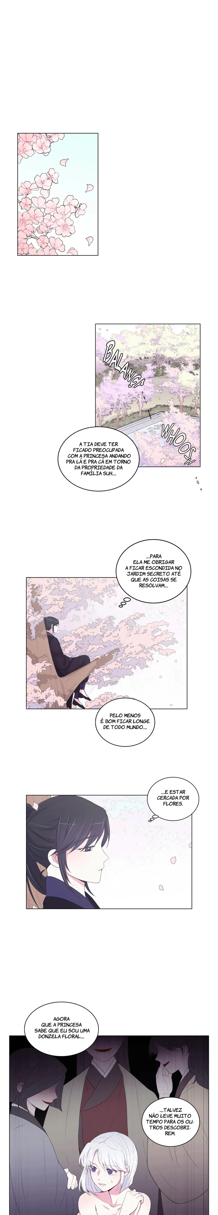 Jardim ao Luar (Kang Unnie) Capítulo 76 Página 3