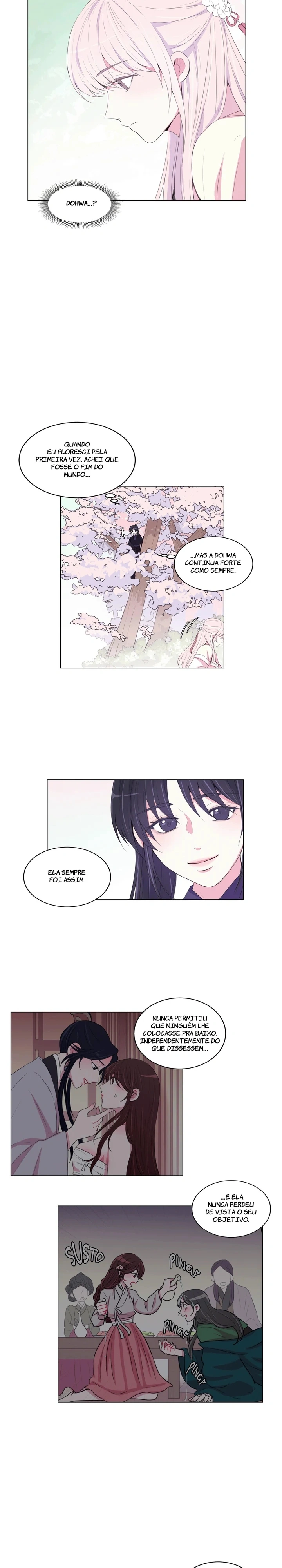 Jardim ao Luar (Kang Unnie) Capítulo 76 Página 5