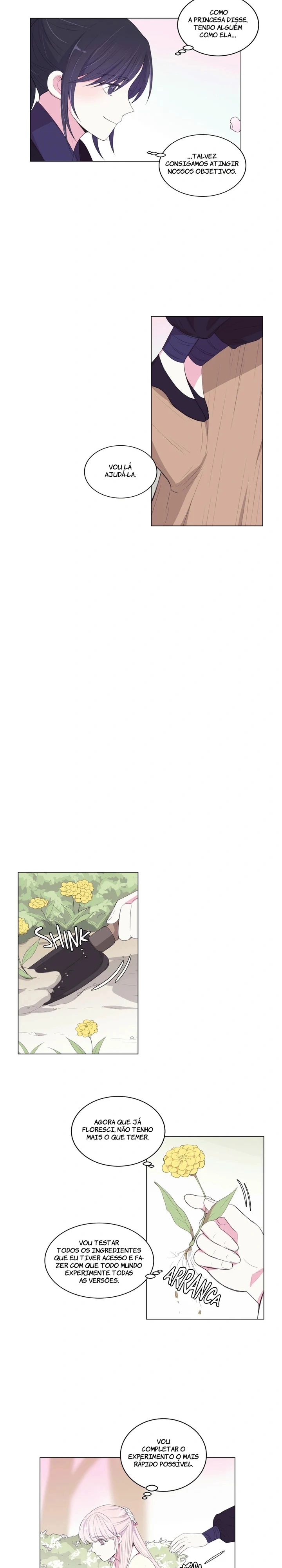Jardim ao Luar (Kang Unnie) Capítulo 76 Página 6