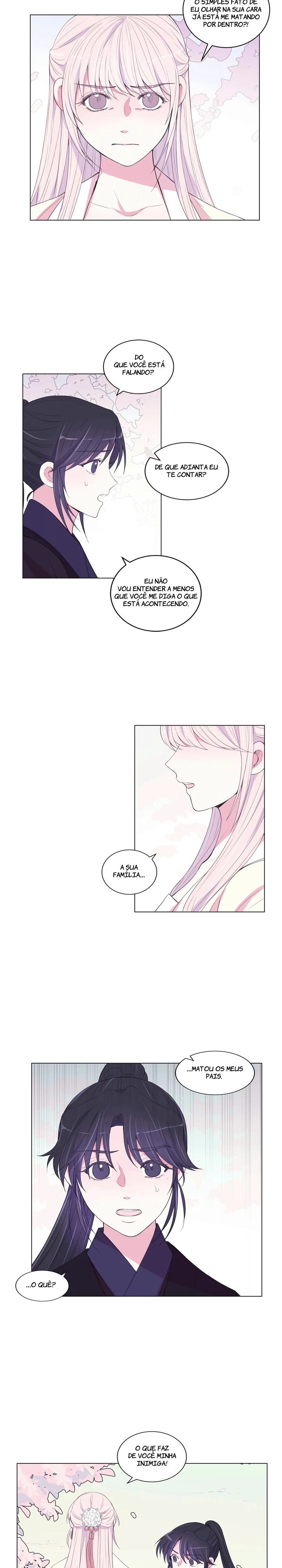 Jardim ao Luar (Kang Unnie) Capítulo 76 Página 9