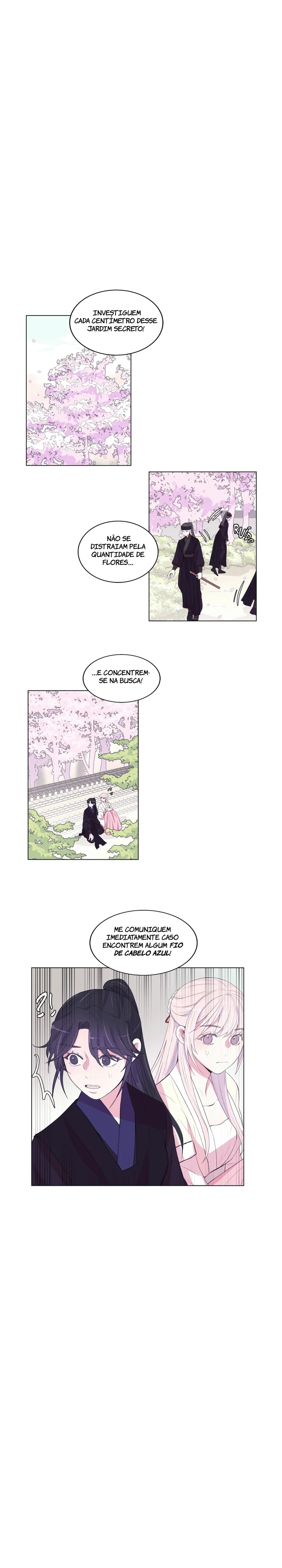 Jardim ao Luar (Kang Unnie) Capítulo 77 Página 12
