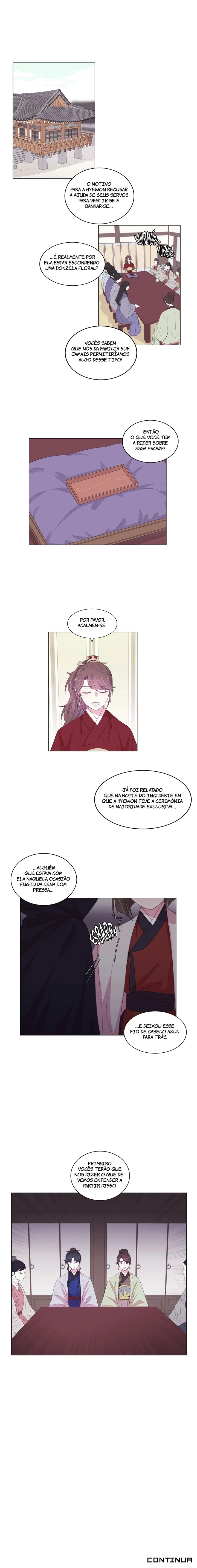 Jardim ao Luar (Kang Unnie) Capítulo 77 Página 13