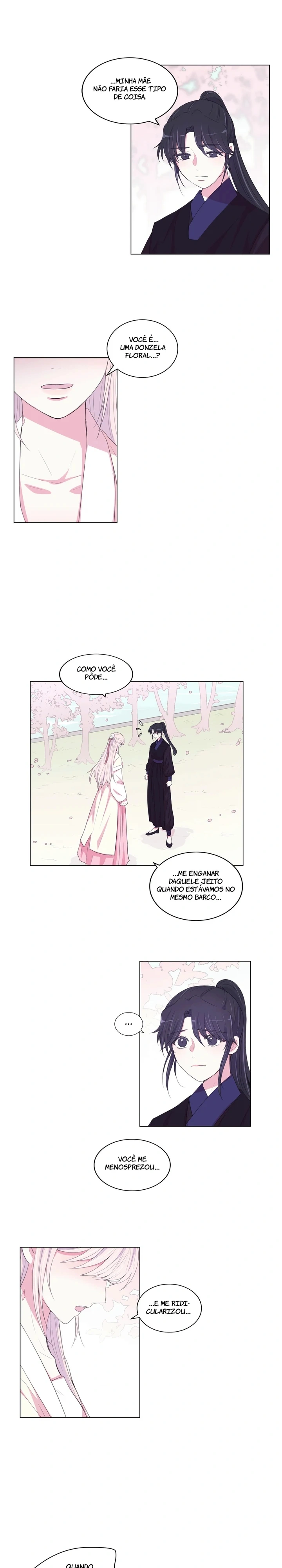 Jardim ao Luar (Kang Unnie) Capítulo 77 Página 4