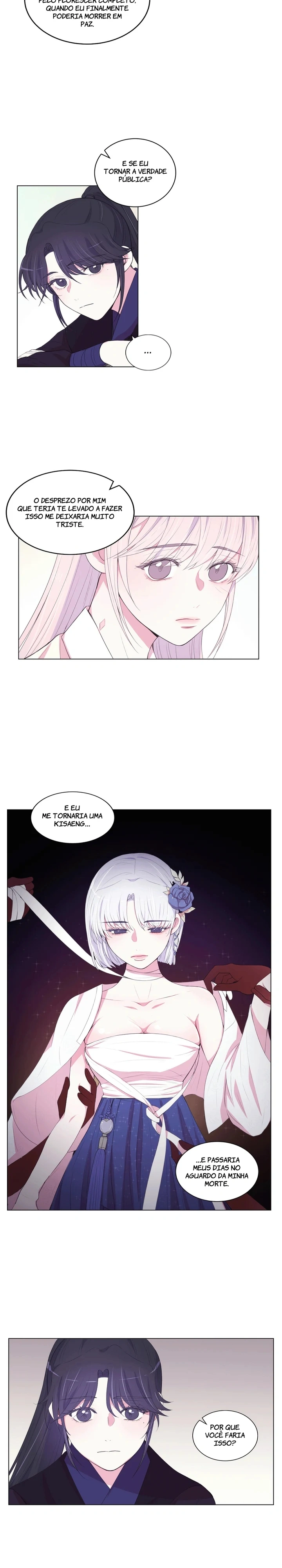 Jardim ao Luar (Kang Unnie) Capítulo 78 Página 4