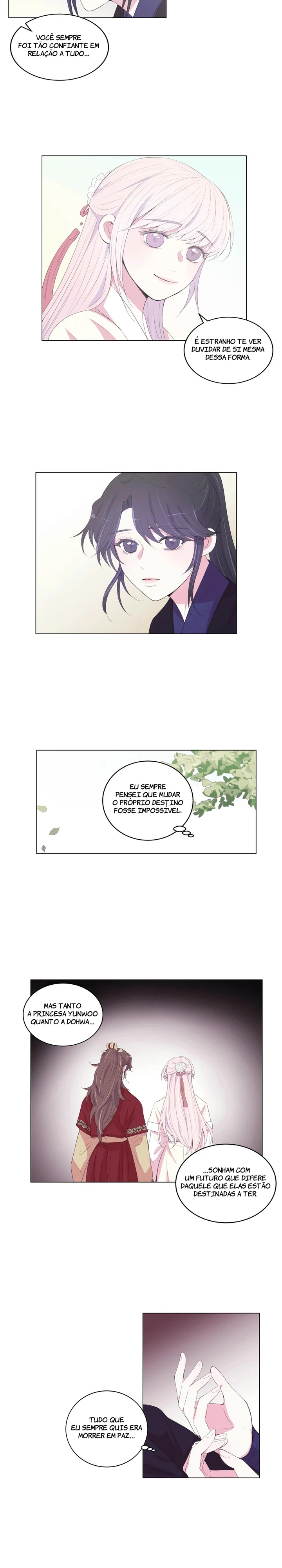 Jardim ao Luar (Kang Unnie) Capítulo 78 Página 7