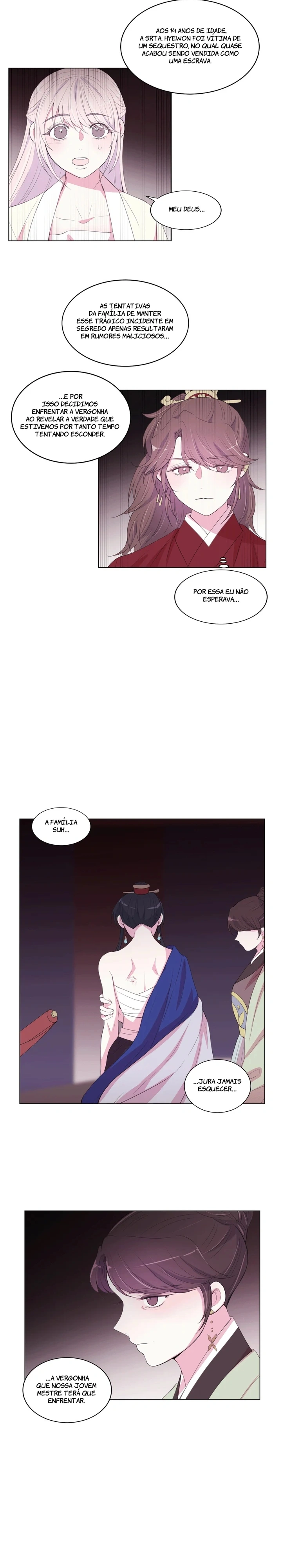 Jardim ao Luar (Kang Unnie) Capítulo 79 Página 13