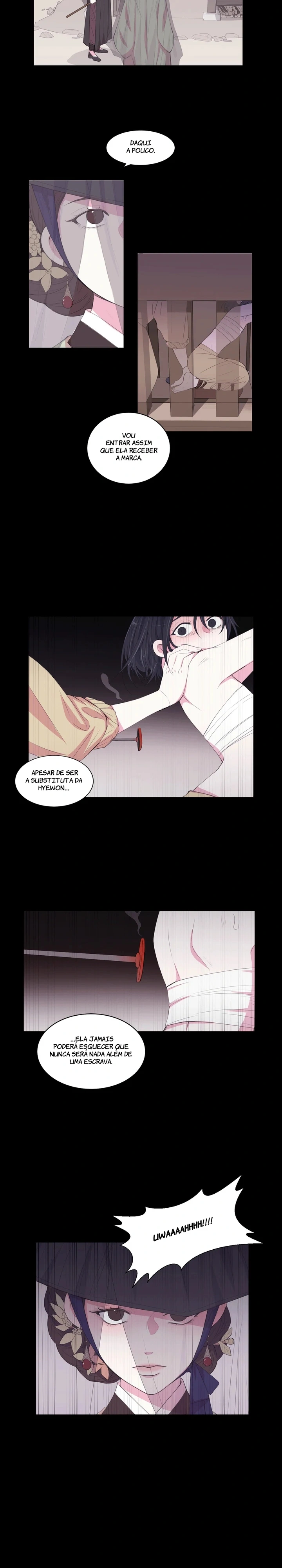 Jardim ao Luar (Kang Unnie) Capítulo 79 Página 2