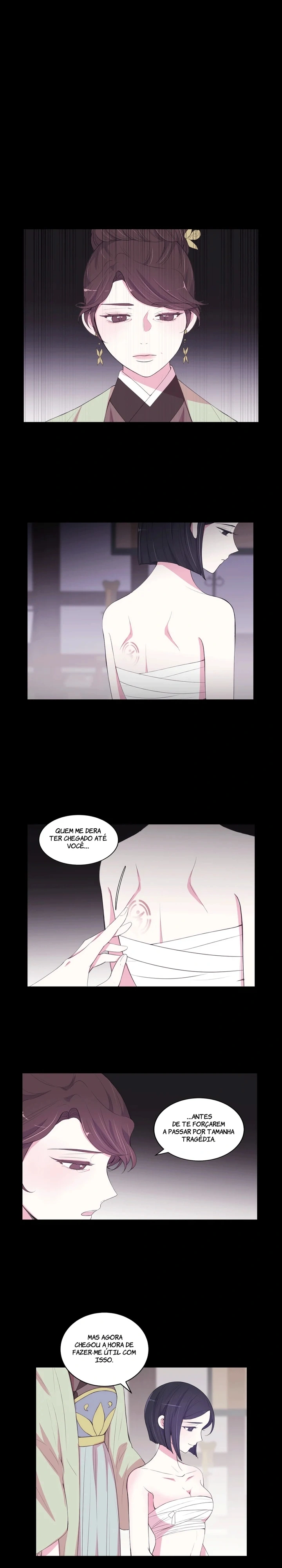 Jardim ao Luar (Kang Unnie) Capítulo 79 Página 3