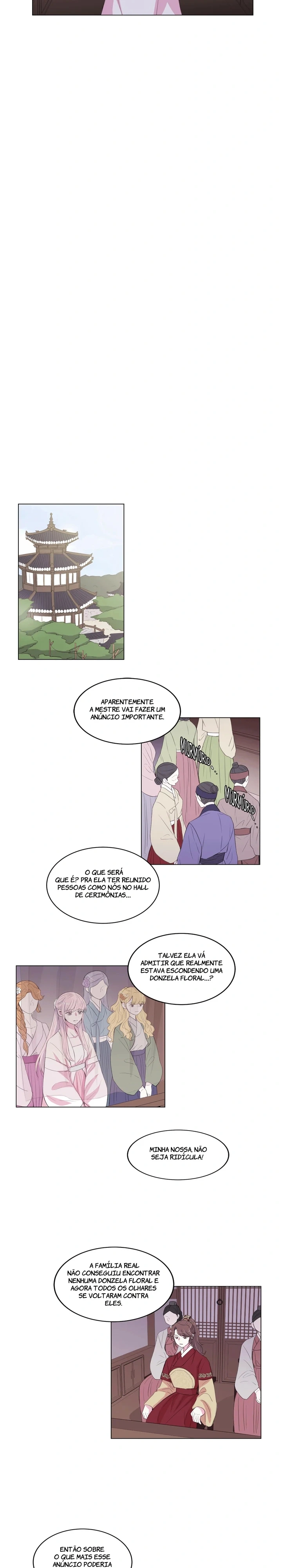 Jardim ao Luar (Kang Unnie) Capítulo 79 Página 9