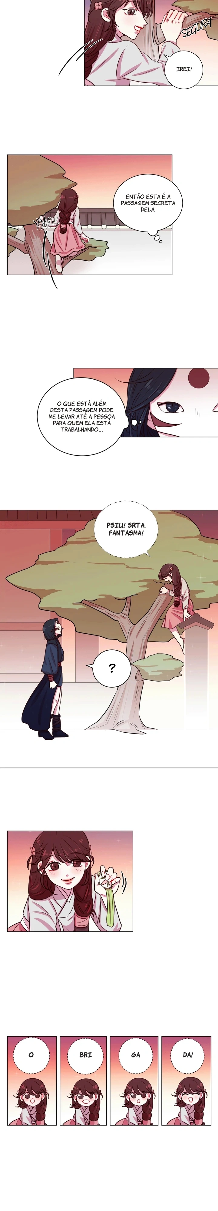 Jardim ao Luar (Kang Unnie) Capítulo 8 Página 10