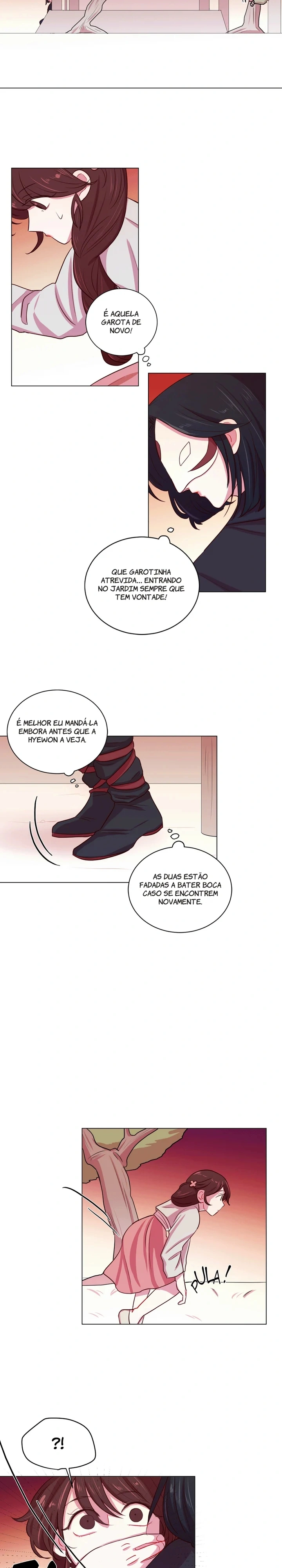 Jardim ao Luar (Kang Unnie) Capítulo 8 Página 3