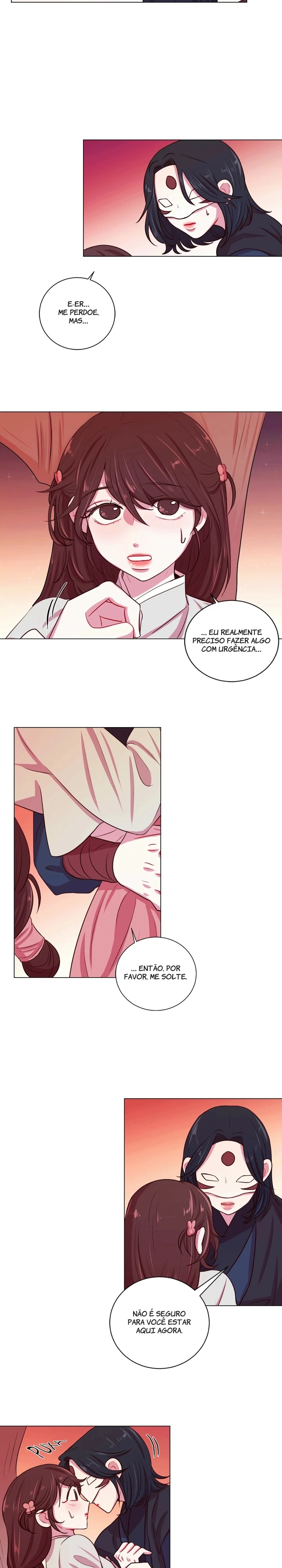 Jardim ao Luar (Kang Unnie) Capítulo 8 Página 5