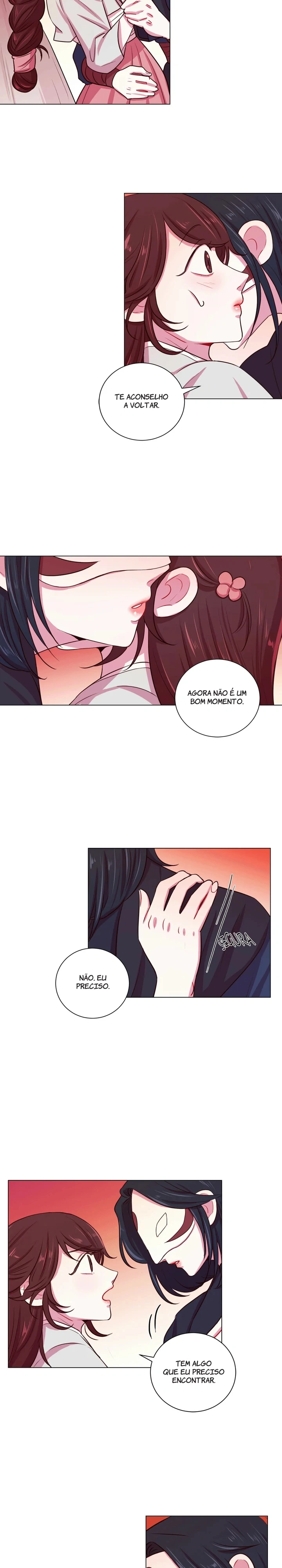 Jardim ao Luar (Kang Unnie) Capítulo 8 Página 6