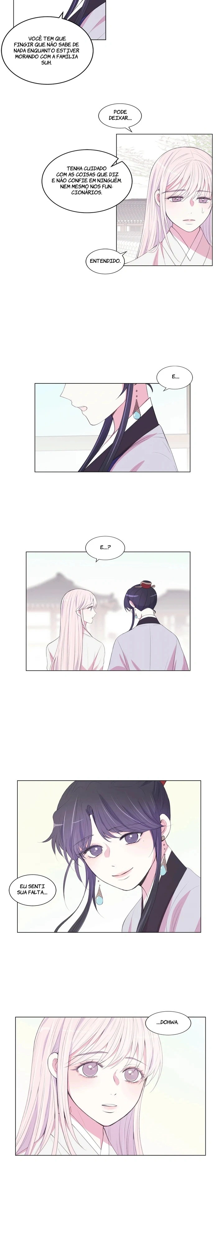 Jardim ao Luar (Kang Unnie) Capítulo 80 Página 13