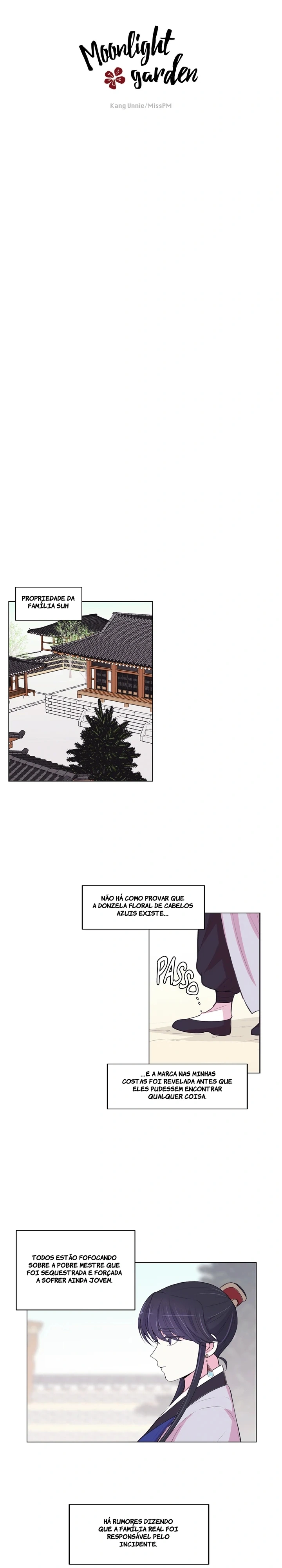 Jardim ao Luar (Kang Unnie) Capítulo 80 Página 4