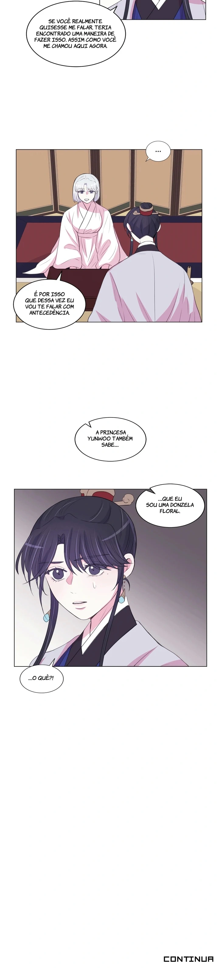 Jardim ao Luar (Kang Unnie) Capítulo 81 Página 15