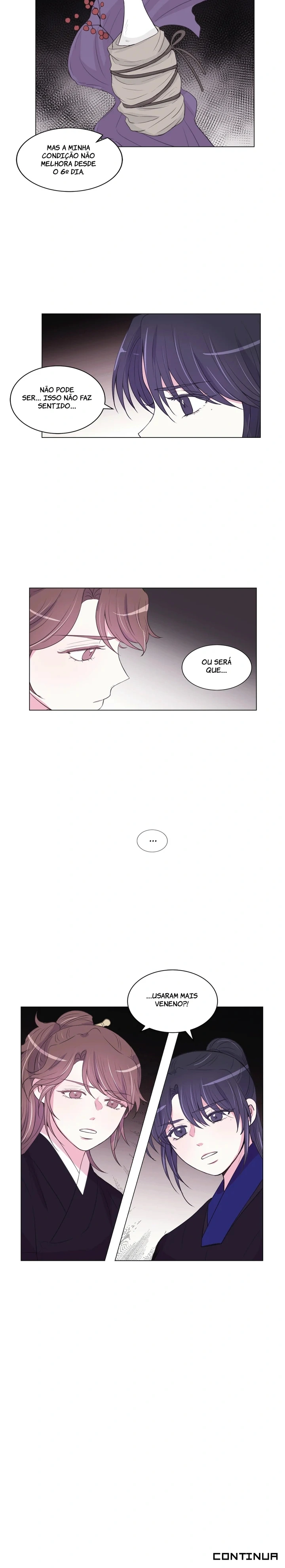 Jardim ao Luar (Kang Unnie) Capítulo 82 Página 13
