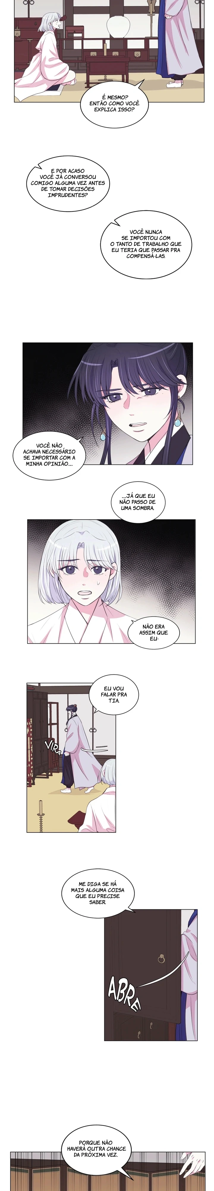 Jardim ao Luar (Kang Unnie) Capítulo 82 Página 2