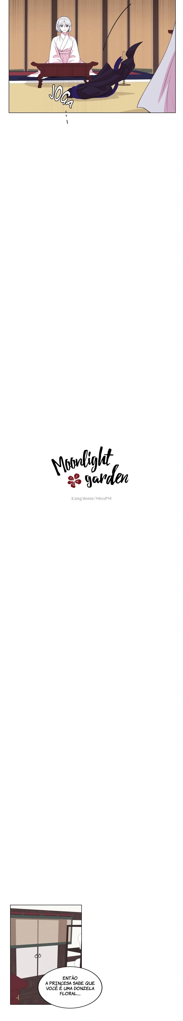 Jardim ao Luar (Kang Unnie) Capítulo 82 Página 3