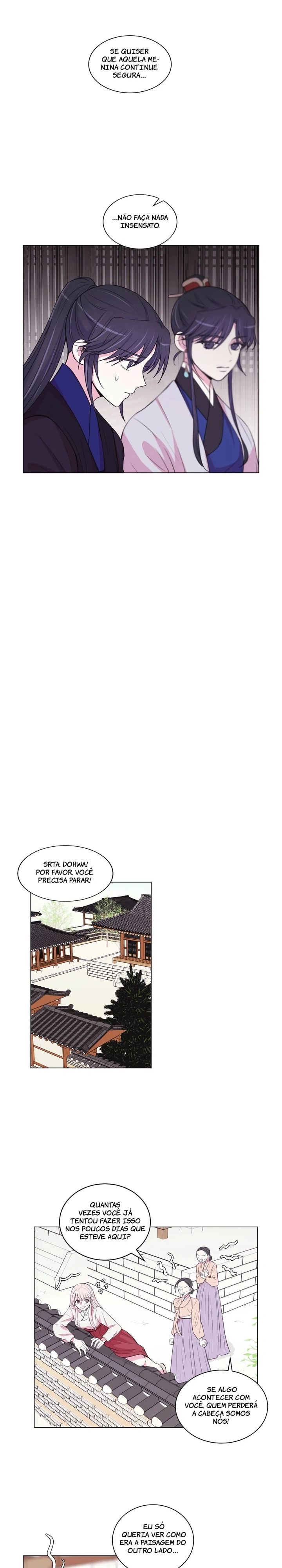 Jardim ao Luar (Kang Unnie) Capítulo 82 Página 5