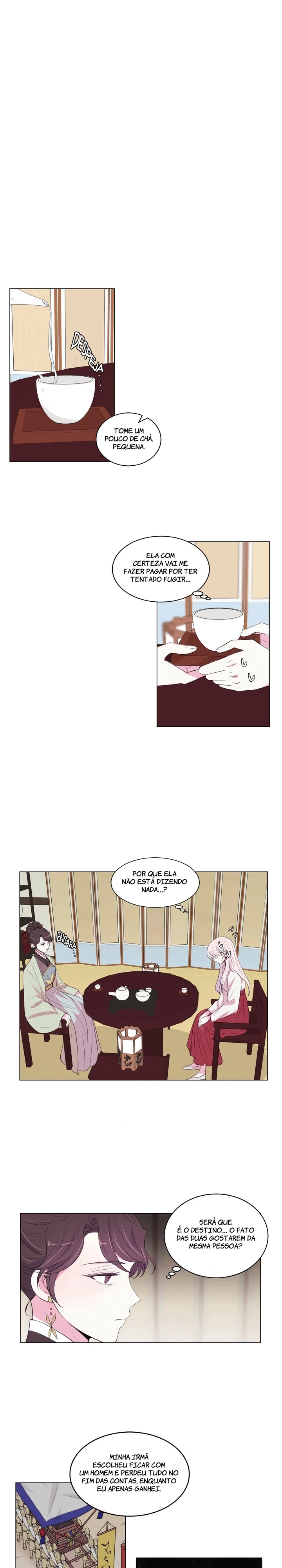 Jardim ao Luar (Kang Unnie) Capítulo 83 Página 13