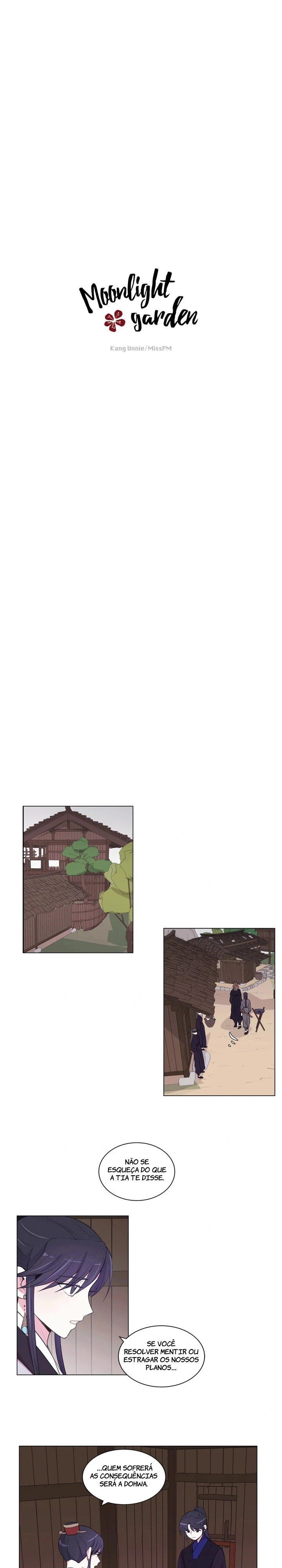 Jardim ao Luar (Kang Unnie) Capítulo 83 Página 4