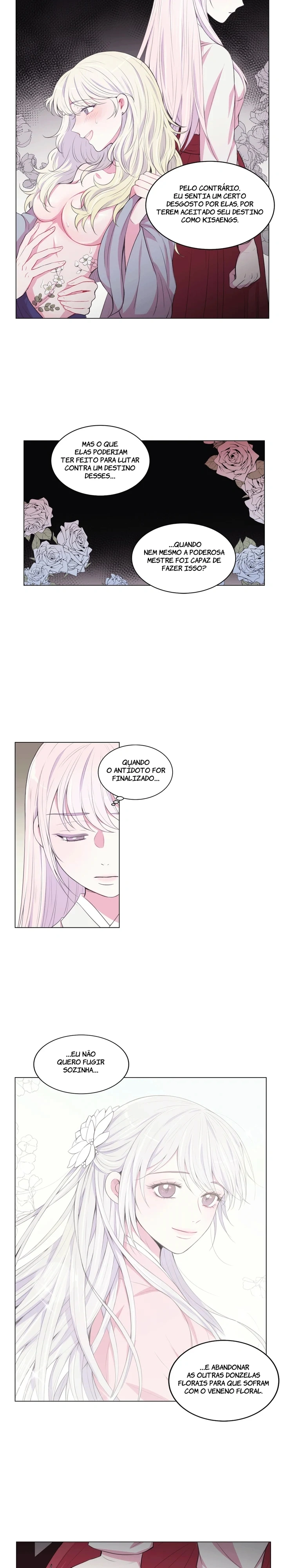 Jardim ao Luar (Kang Unnie) Capítulo 84 Página 5