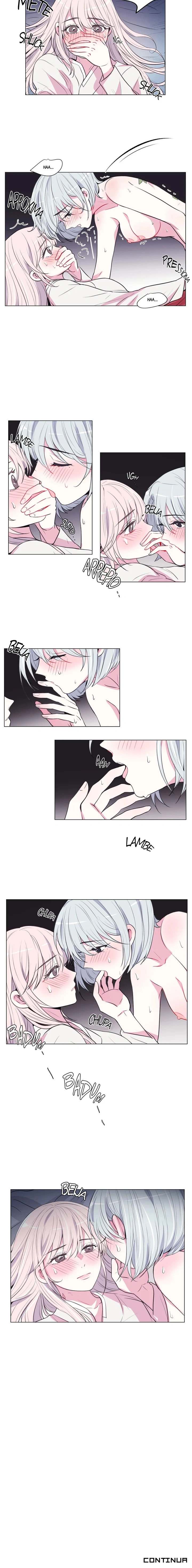 Jardim ao Luar (Kang Unnie) Capítulo 85 Página 13