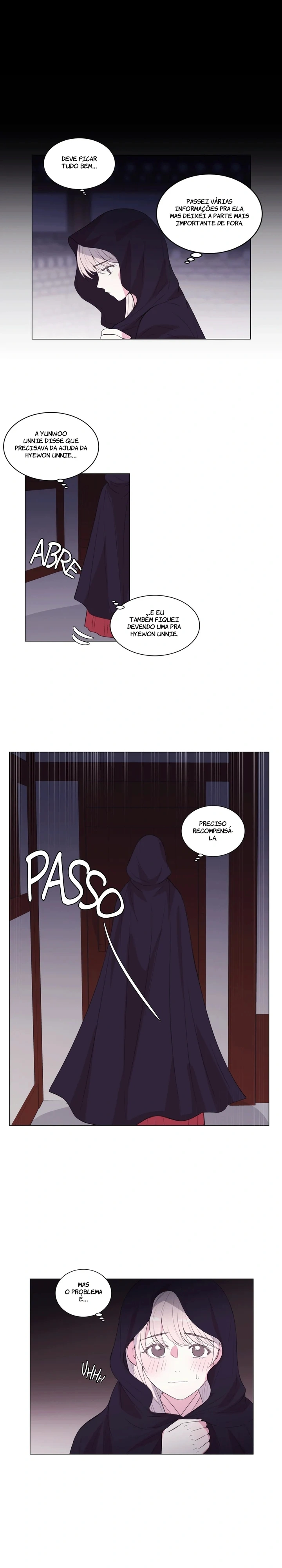 Jardim ao Luar (Kang Unnie) Capítulo 85 Página 5