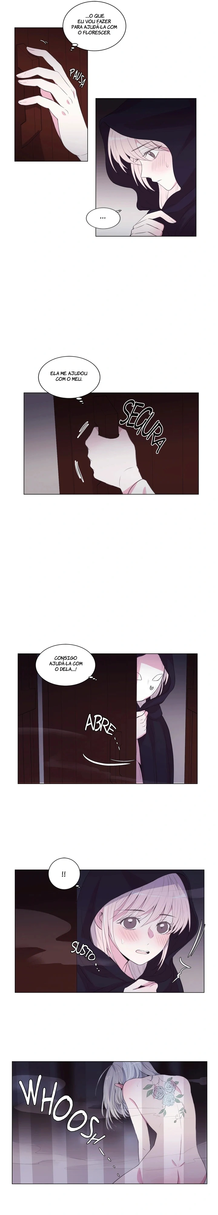 Jardim ao Luar (Kang Unnie) Capítulo 85 Página 6