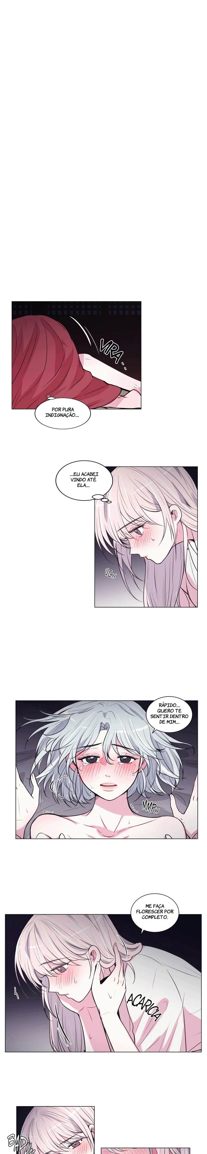 Jardim ao Luar (Kang Unnie) Capítulo 86 Página 3