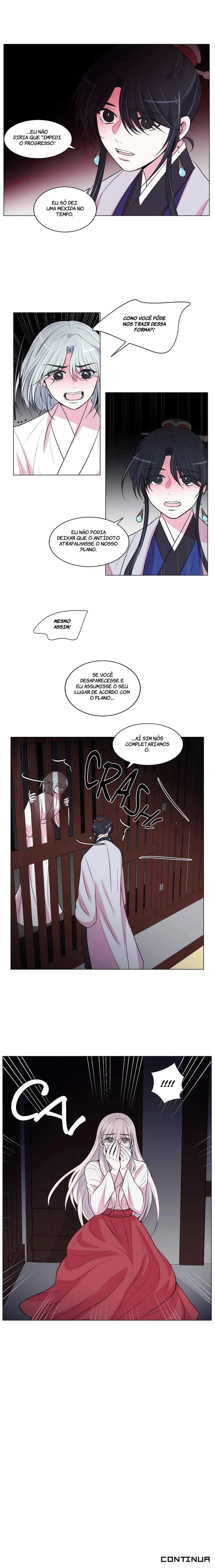 Jardim ao Luar (Kang Unnie) Capítulo 87 Página 14
