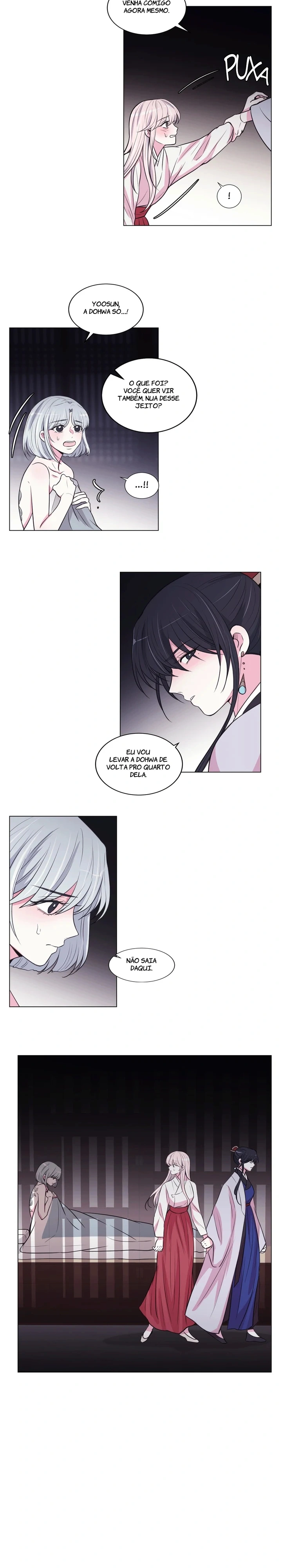 Jardim ao Luar (Kang Unnie) Capítulo 87 Página 5