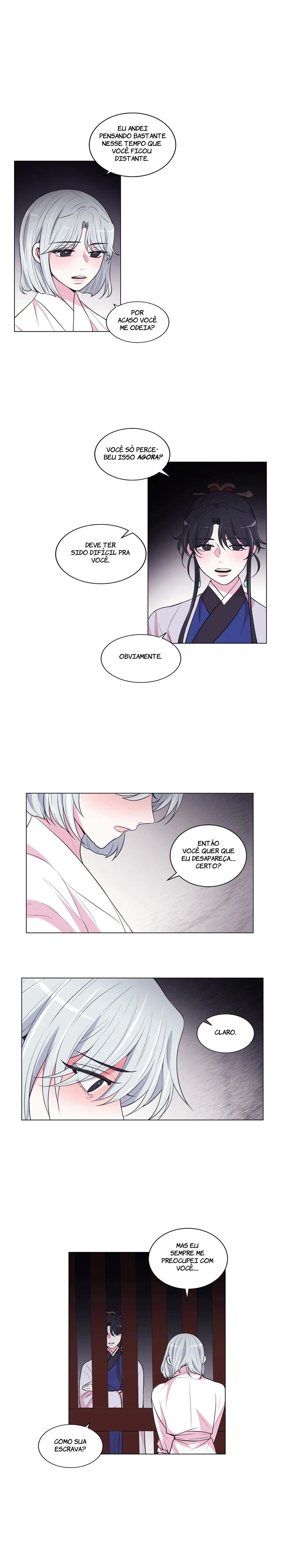Jardim ao Luar (Kang Unnie) Capítulo 87 Página 9