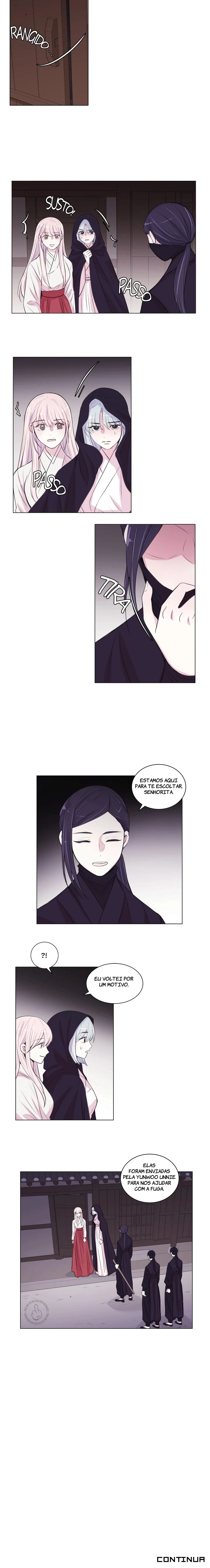 Jardim ao Luar (Kang Unnie) Capítulo 88 Página 12