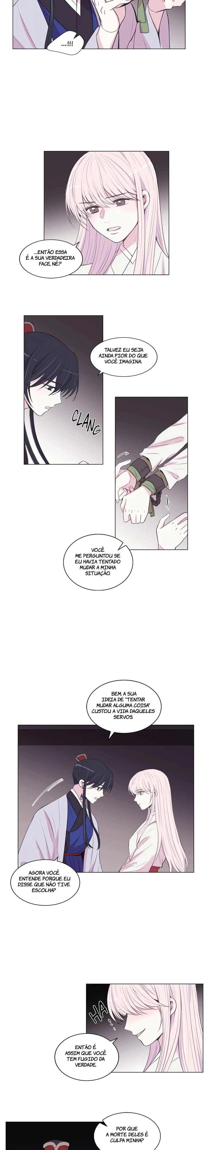 Jardim ao Luar (Kang Unnie) Capítulo 89 Página 11