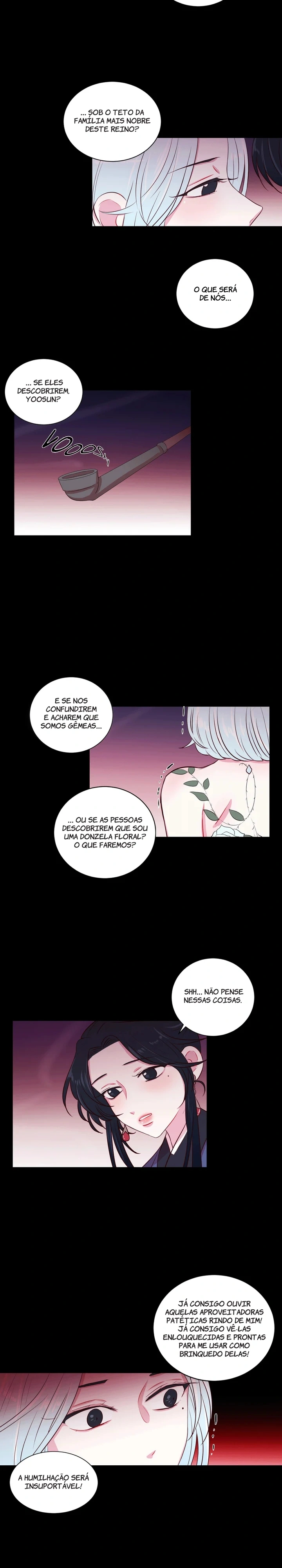 Jardim ao Luar (Kang Unnie) Capítulo 9 Página 16