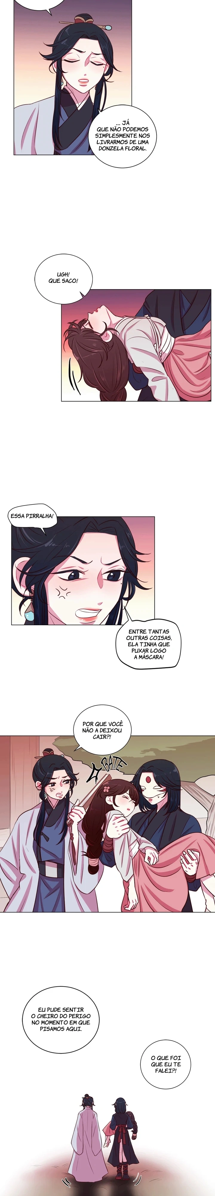 Jardim ao Luar (Kang Unnie) Capítulo 9 Página 5