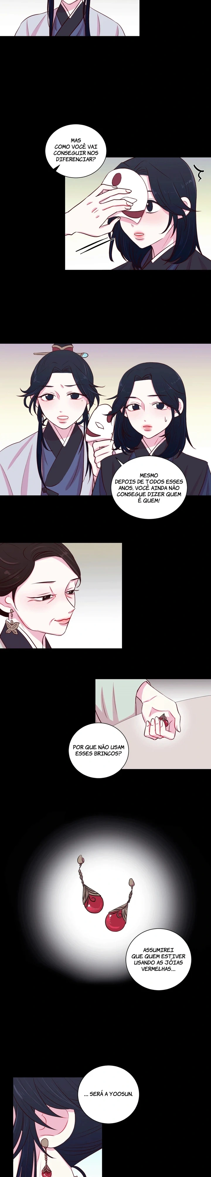 Jardim ao Luar (Kang Unnie) Capítulo 9 Página 7