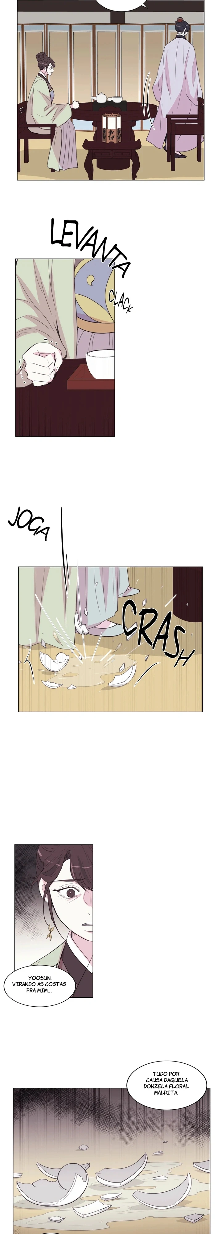 Jardim ao Luar (Kang Unnie) Capítulo 90 Página 13
