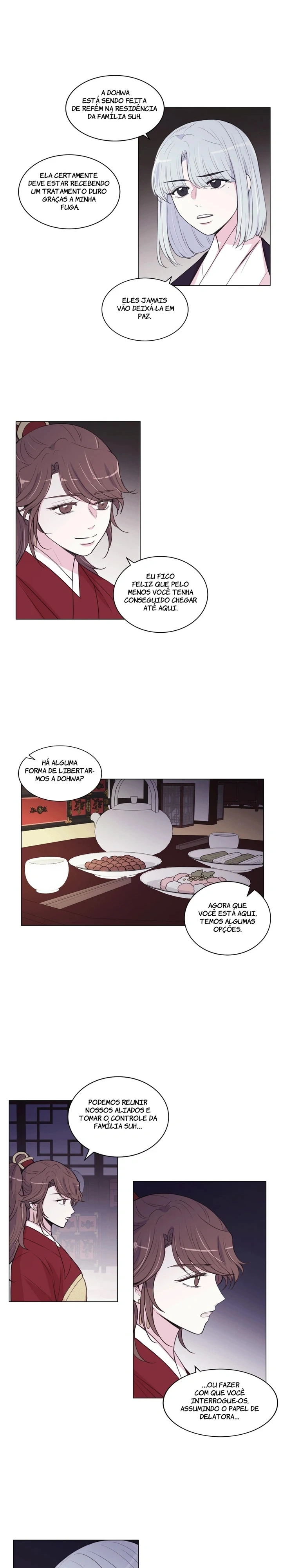 Jardim ao Luar (Kang Unnie) Capítulo 90 Página 2