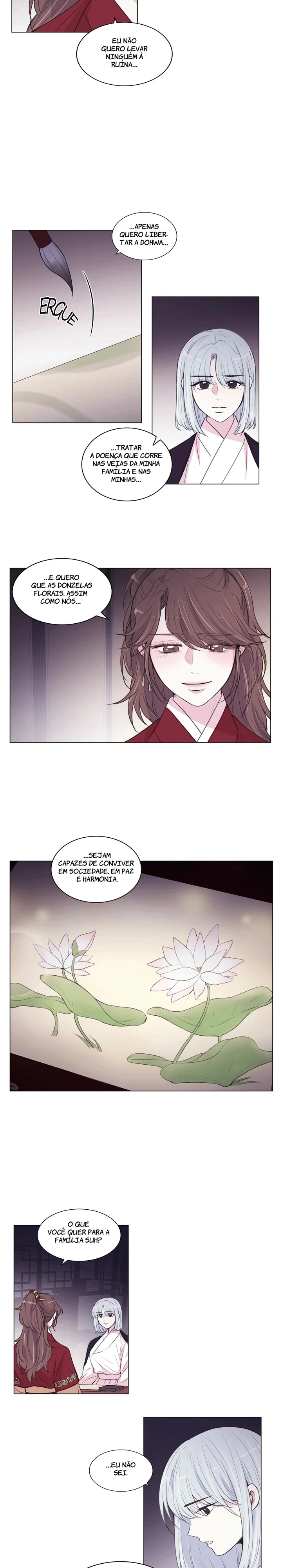 Jardim ao Luar (Kang Unnie) Capítulo 90 Página 5