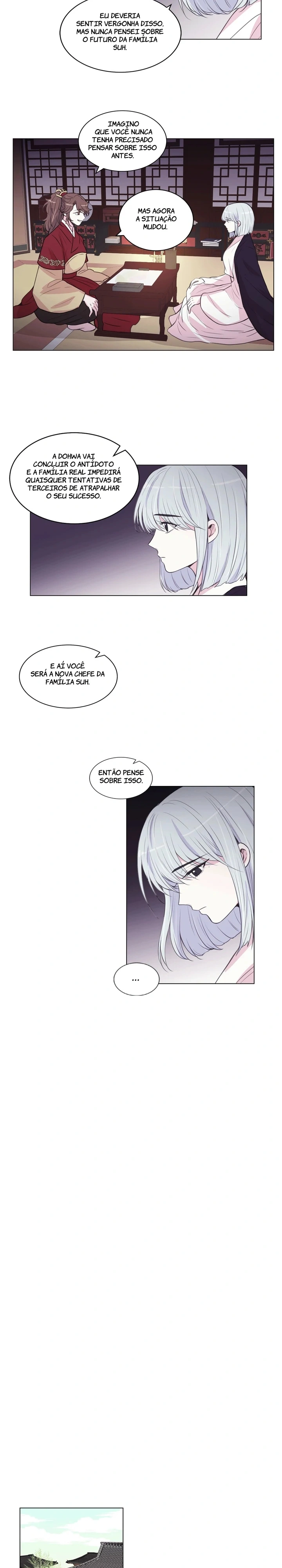 Jardim ao Luar (Kang Unnie) Capítulo 90 Página 6