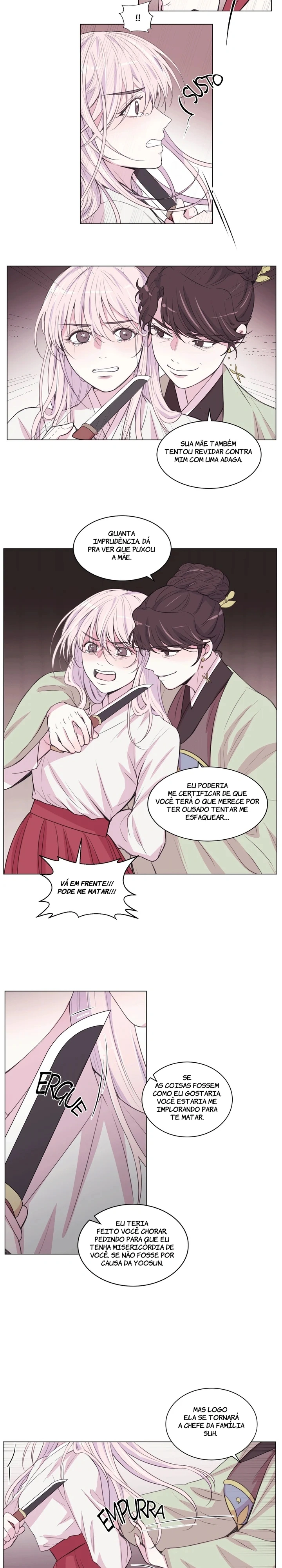 Jardim ao Luar (Kang Unnie) Capítulo 92 Página 2
