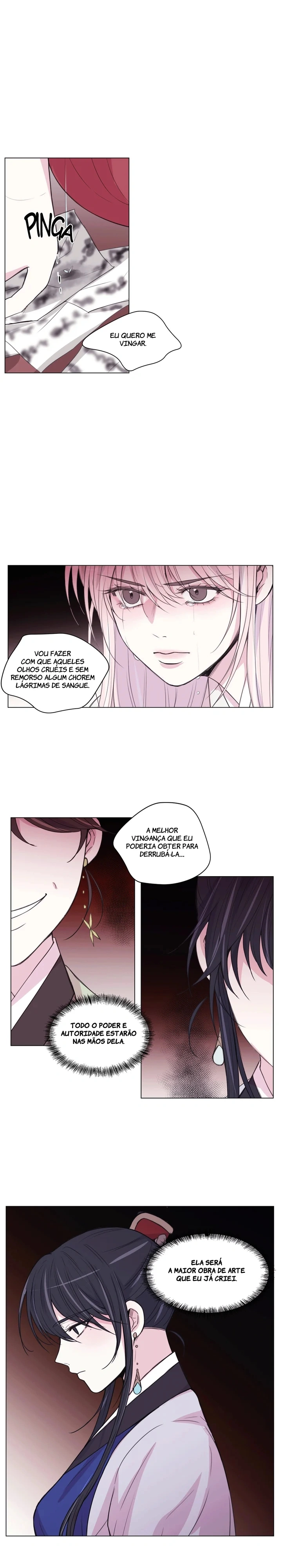 Jardim ao Luar (Kang Unnie) Capítulo 92 Página 5
