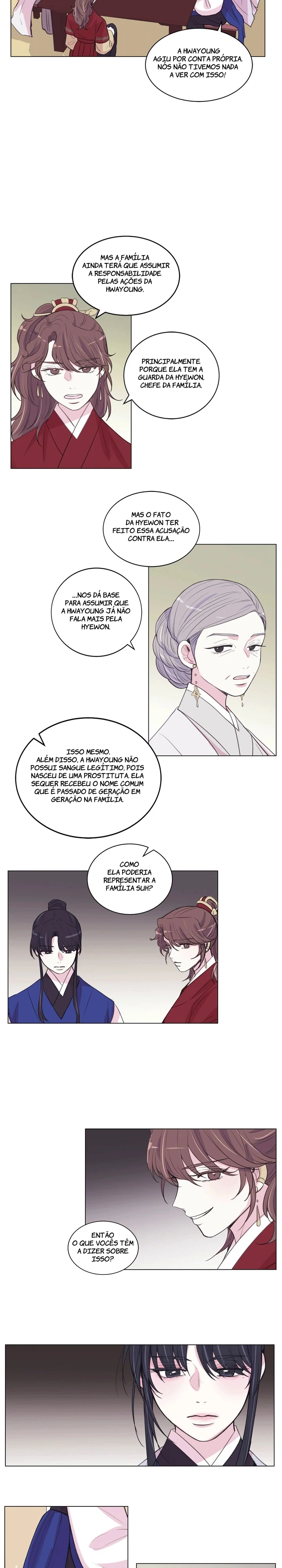 Jardim ao Luar (Kang Unnie) Capítulo 92 Página 9