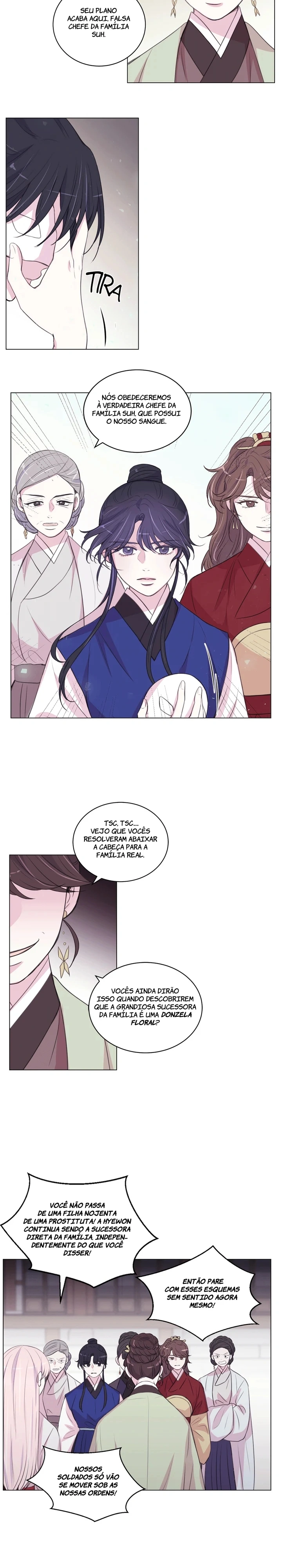 Jardim ao Luar (Kang Unnie) Capítulo 93 Página 13