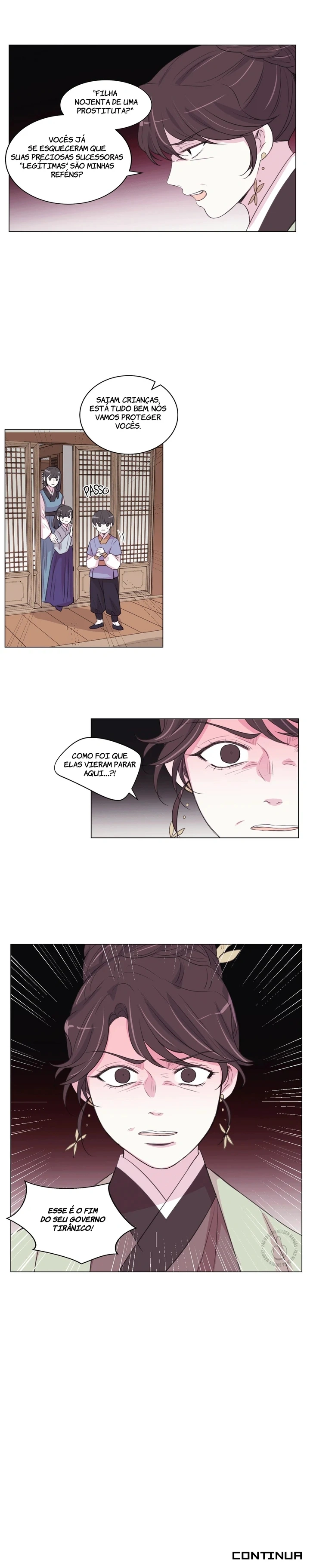 Jardim ao Luar (Kang Unnie) Capítulo 93 Página 14