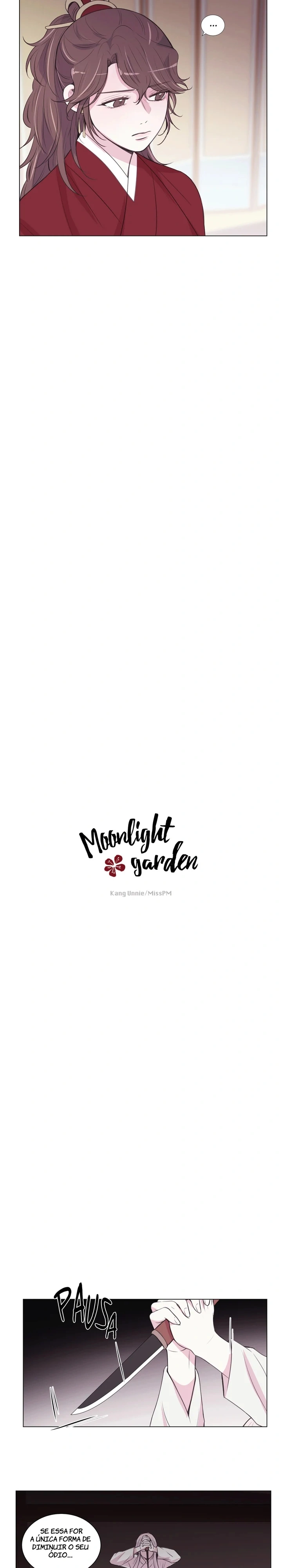 Jardim ao Luar (Kang Unnie) Capítulo 93 Página 2