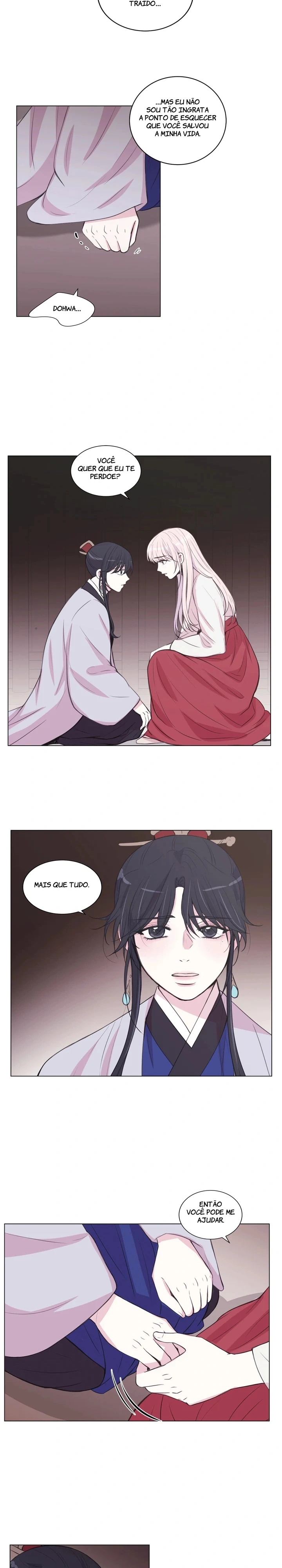 Jardim ao Luar (Kang Unnie) Capítulo 93 Página 5